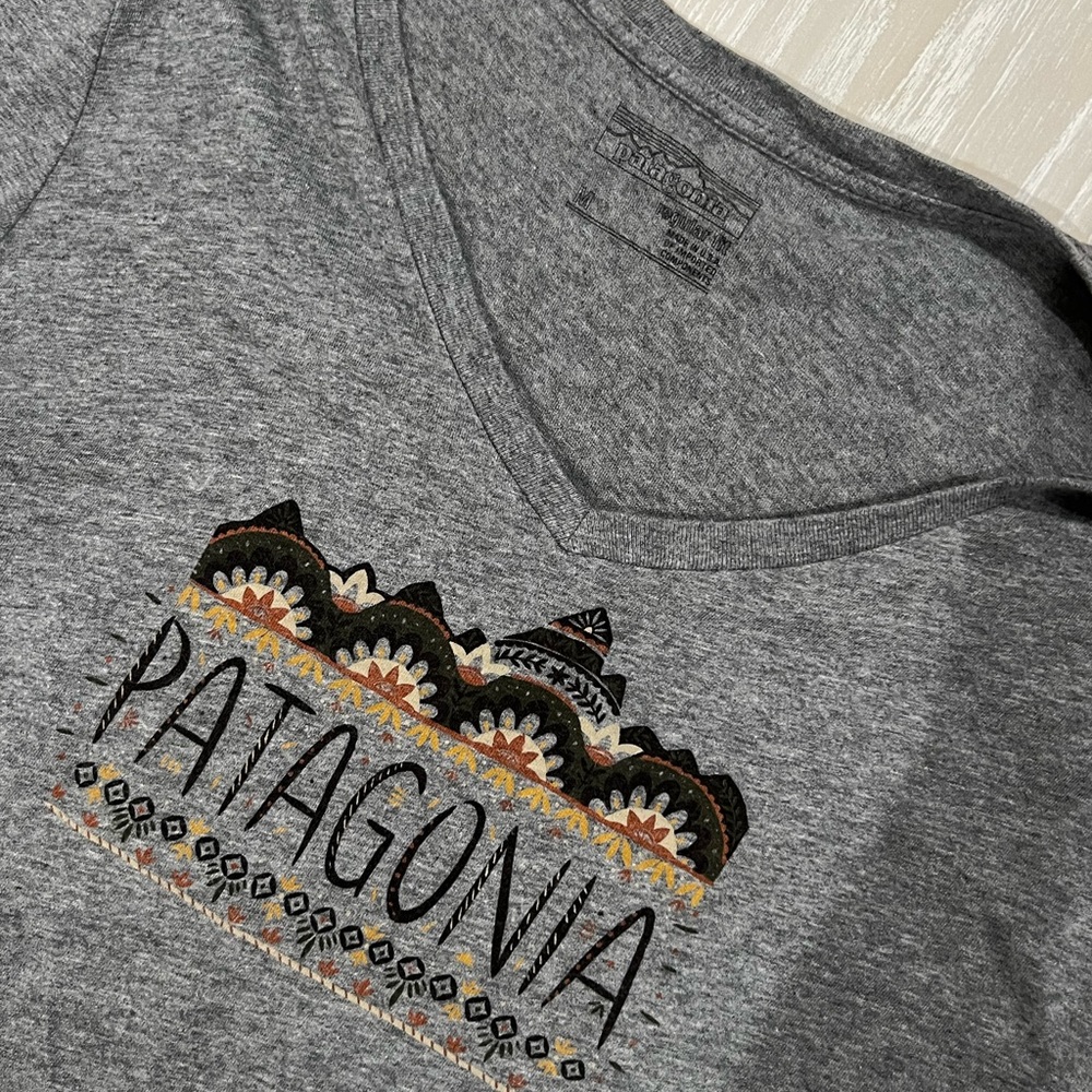 Patagonia t-shirt